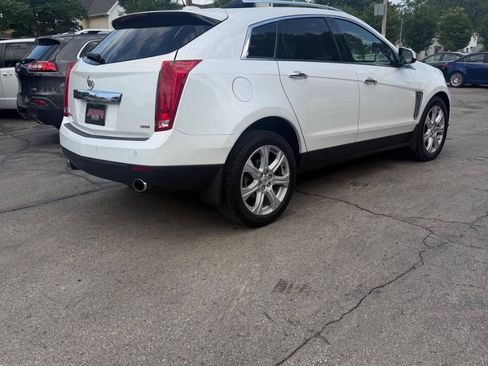 Used 2015 Cadillac SRX Performance w/ Driver Awareness Package AWD/4WD image 13