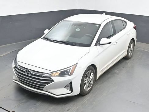 Used 2020 Hyundai Elantra SEL w/ Cargo Package (C1) FWD image 15