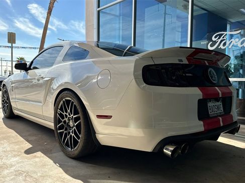 Used 2013 Ford Mustang Shelby GT500 image 7