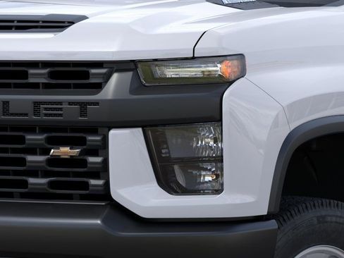 New 2022 Chevrolet Silverado 2500 W/T image 10