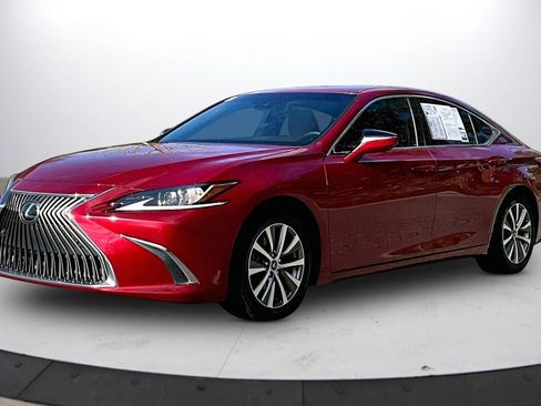 Used 2020 Lexus ES 350 w/ Premium Package image 4