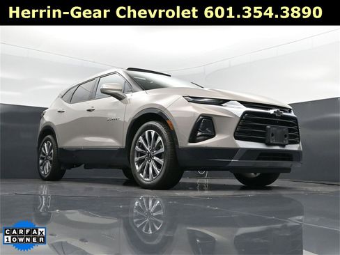 Used 2022 Chevrolet Blazer Premier w/ Enhanced Convenience Package image 44