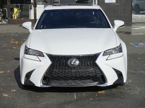 Used 2019 Lexus GS 350 F Sport image 5
