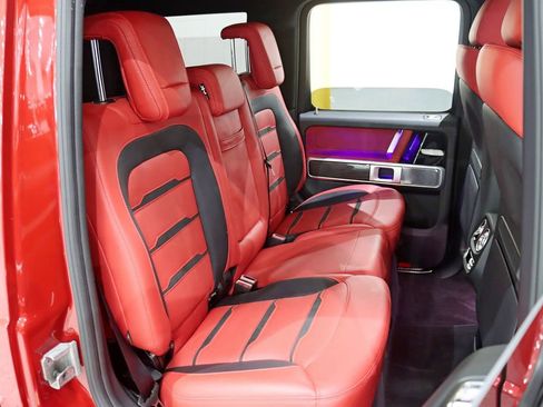 Used 2021 Mercedes-Benz G 63 AMG 4MATIC image 34