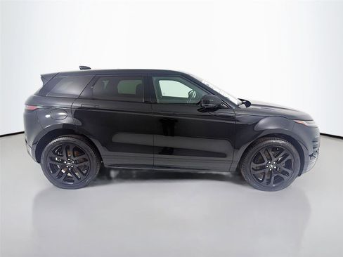 Used 2024 Land Rover Range Rover Evoque Dynamic SE image 20