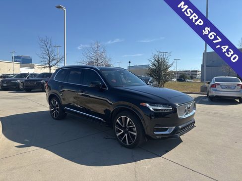 Certified 2023 Volvo XC90 B6 Plus w/ Protection Package Premier image 3