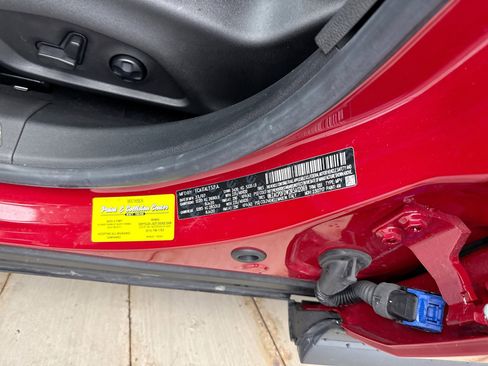 Used 2024 Dodge Hornet R/T Plus w/ Track Pack image 9