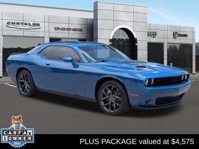 Used 2023 Dodge Challenger SXT w/ Plus Package