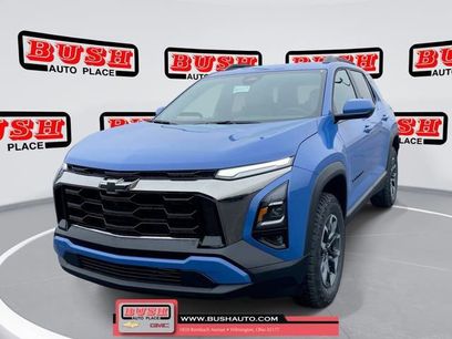 New 2026 Chevrolet Equinox ACTIV w/ Convenience Package III