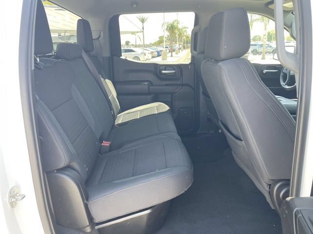 Used 2022 Chevrolet Silverado 1500 Custom AWD/4WD image 26
