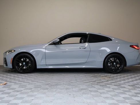 Used 2023 BMW 430i Coupe w/ M Sport Package RWD image 7