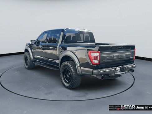 Used 2022 Ford F150 Raptor w/ Raptor 37 Performance Package AWD/4WD image 7