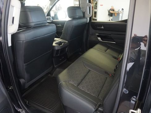 Used 2024 Toyota Tundra Limited w/ TRD Off-Road Package AWD/4WD image 21