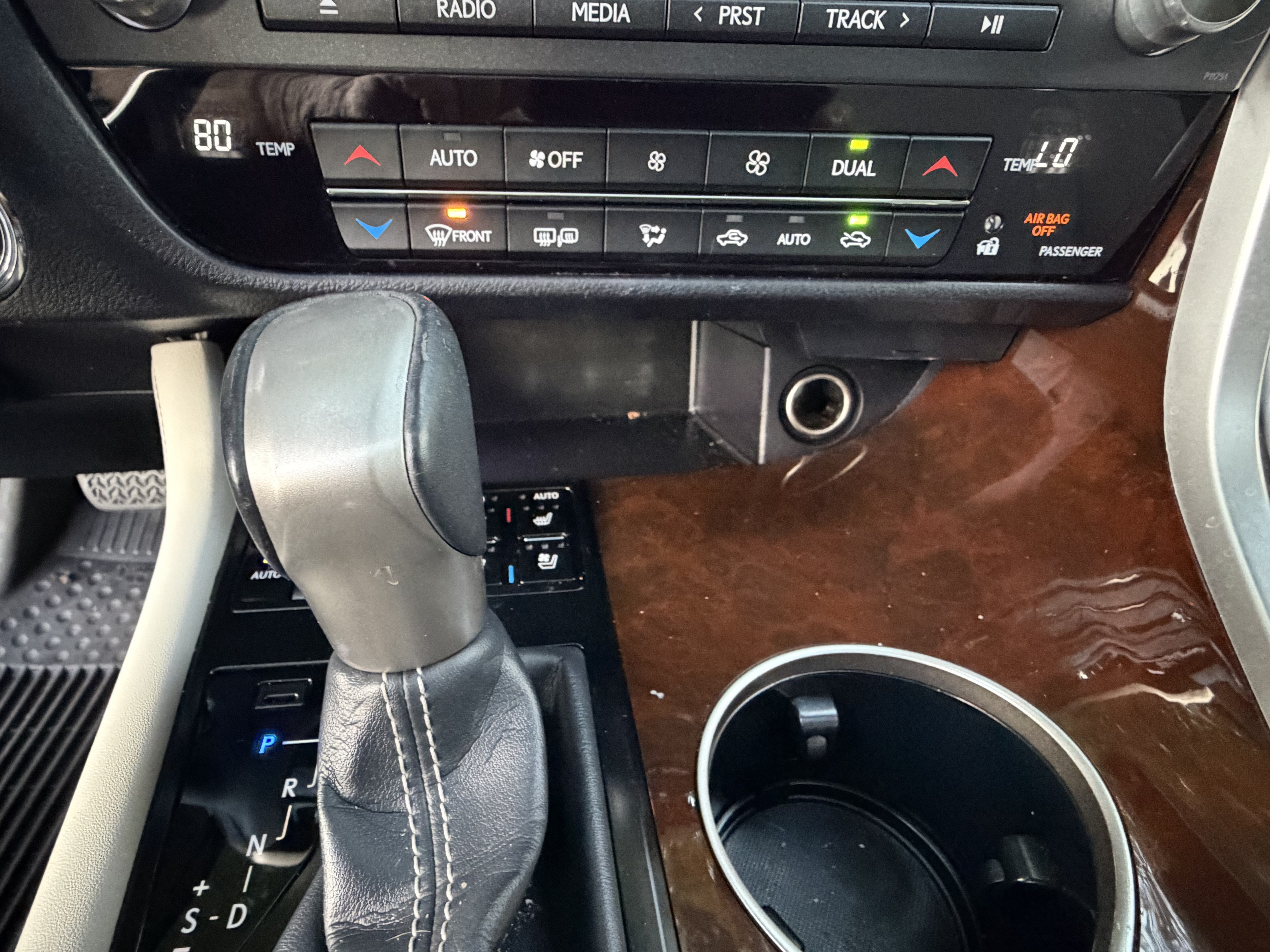 Used 2019 Lexus RX 350 FWD w/ Navigation Package image 27