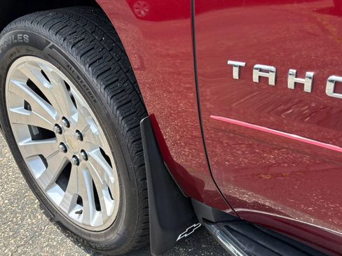 Used 2019 Chevrolet Tahoe Premier w/ Max Trailering Package AWD/4WD image 38