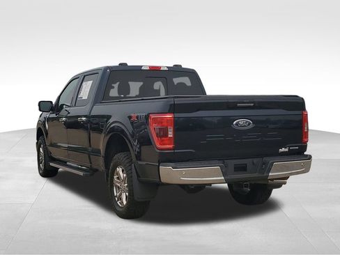 Used 2021 Ford F150 XLT w/ Equipment Group 302A High AWD/4WD image 4