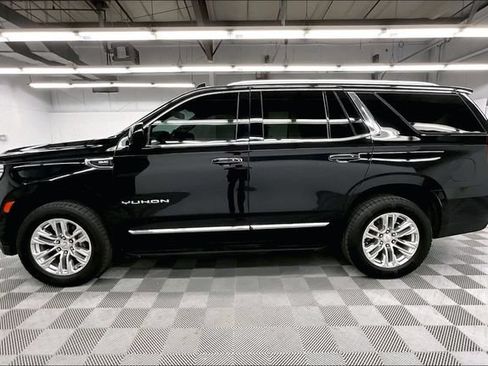 Used 2021 GMC Yukon SLT AWD/4WD image 14