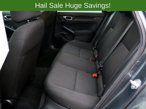Used 2024 Honda Civic LX image 12