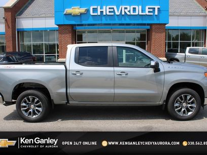 New 2026 Chevrolet Silverado 1500 LT