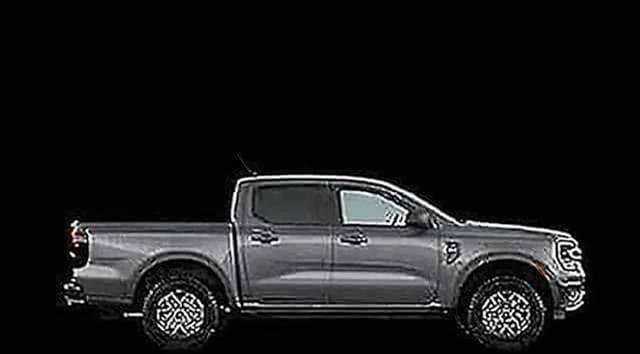 New 2026 Ford Ranger XLT w/ Technology Package RWD image 61