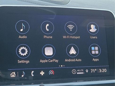 Certified 2024 Cadillac CT4 Luxury image 19