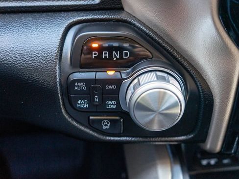 Used 2019 RAM 1500 Laramie AWD/4WD image 21