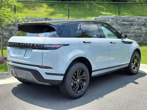 Used 2026 Land Rover Range Rover Evoque S AWD/4WD image 2