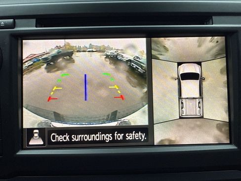 Used 2019 Nissan Titan PRO-4X w/ Pro-4x Convenience Package image 15