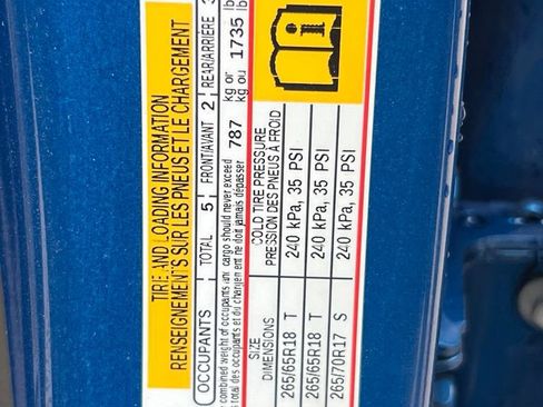 Certified 2022 Chevrolet Silverado 1500 RST w/ Convenience Package II AWD/4WD image 32
