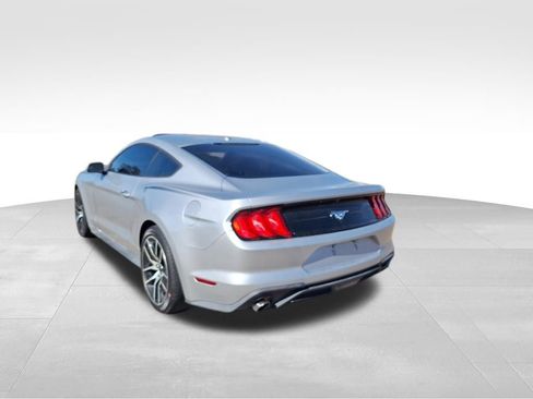 Used 2019 Ford Mustang Coupe w/ Wheel & Stripe Package image 12