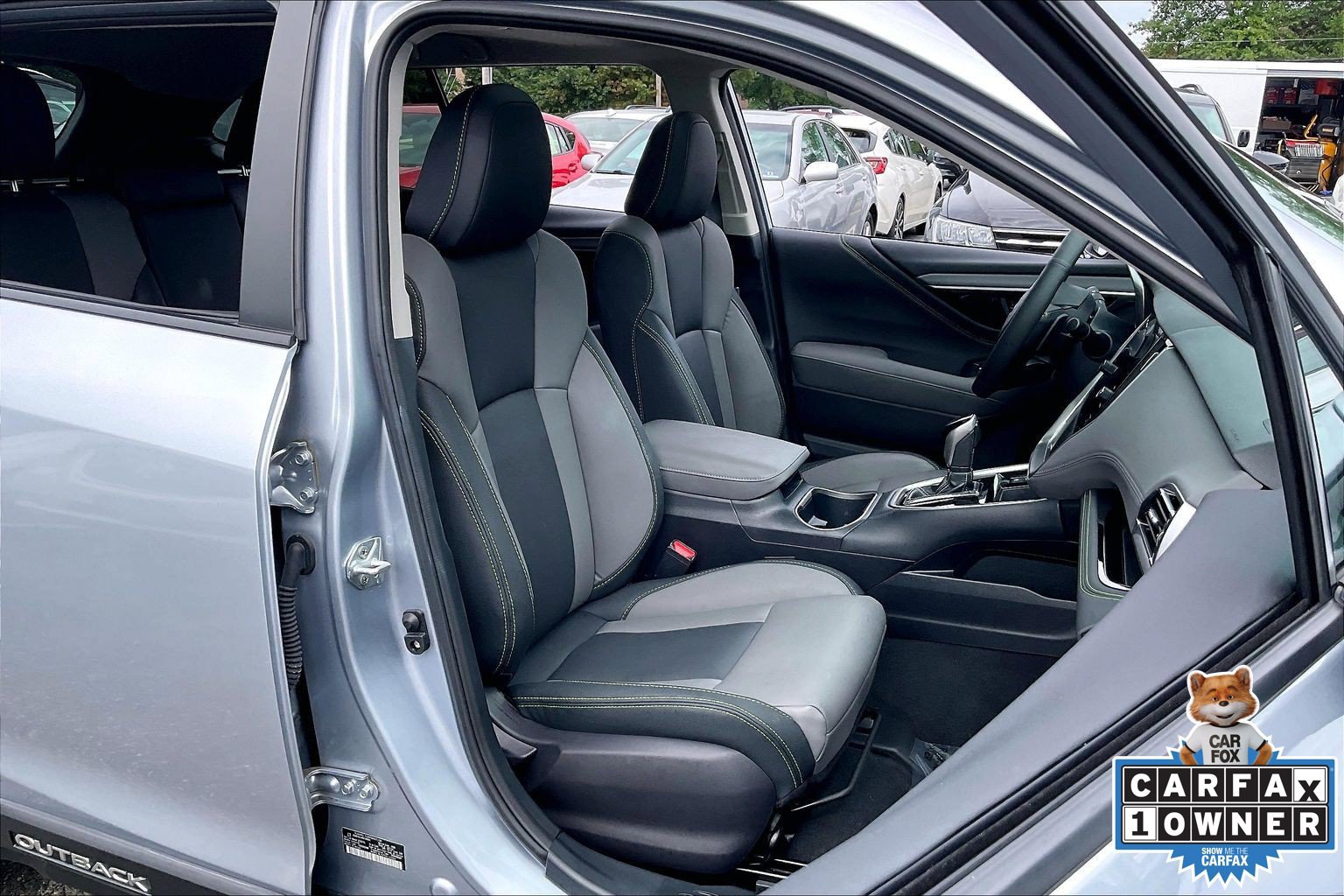 Certified 2024 Subaru Outback Onyx Edition AWD/4WD image 7