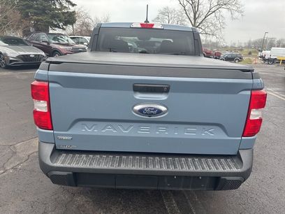 Certified 2024 Ford Maverick XLT