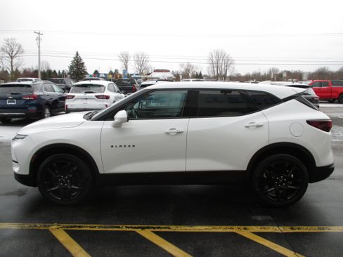 Used 2023 Chevrolet Blazer LT w/ LPO, Floor Liner Package image 6