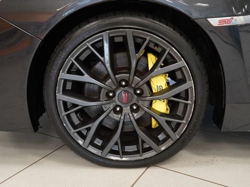 Used 2018 Subaru WRX STI AWD/4WD image 15