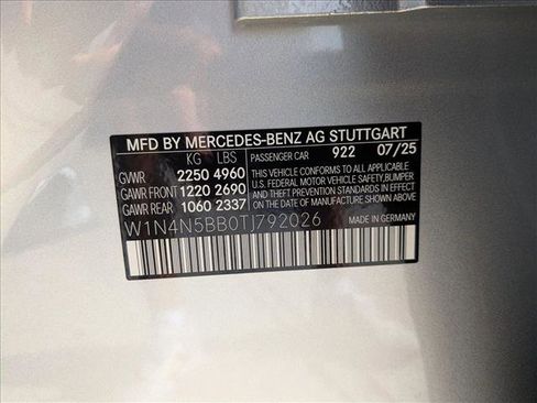 New 2026 Mercedes-Benz GLA 35 AMG 4MATIC image 17