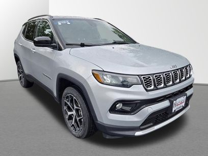 Used 2024 Jeep Compass Limited