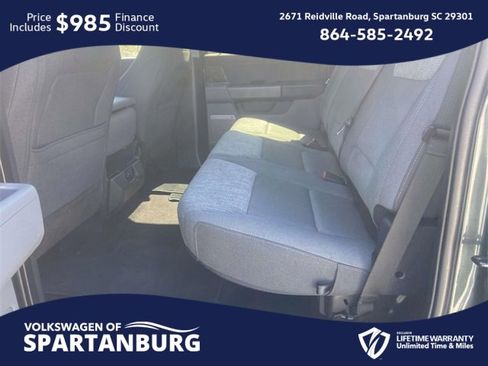 Used 2021 Ford F150 XLT w/ Equipment Group 302A High image 9