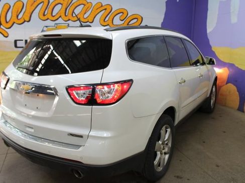 Used 2017 Chevrolet Traverse Premier AWD/4WD image 8