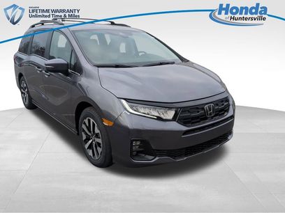 New 2026 Honda Odyssey EX-L