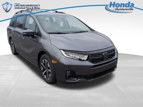New 2026 Honda Odyssey EX-L image 1
