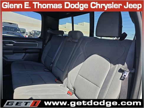 Used 2022 RAM 1500 Big Horn image 22