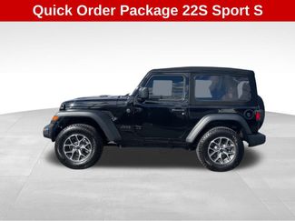 Used 2024 Jeep Wrangler Sport S video 2