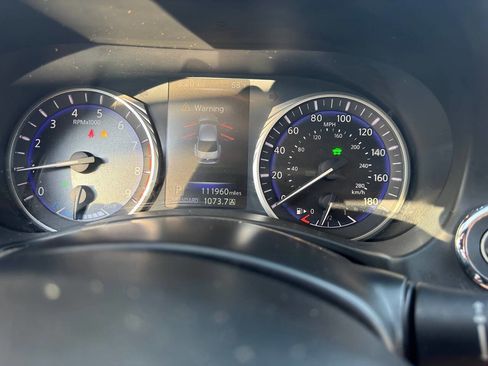 Used 2015 INFINITI Q50 Premium 4dr Sedan w/ Navigation Package image 13