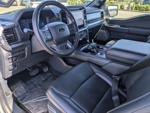 Used 2024 Ford F150 Lariat AWD/4WD image 25