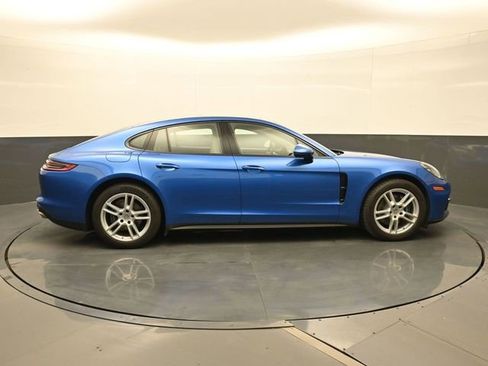 Certified 2017 Porsche Panamera 4 AWD/4WD image 23