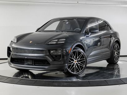New 2026 Porsche Macan Electric