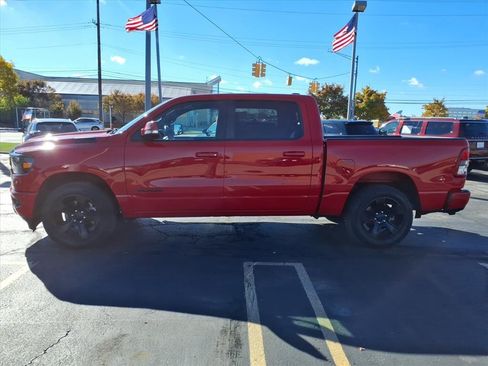 Used 2020 RAM 1500 Big Horn image 4