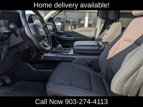 Used 2022 Ford F150 XLT w/ Equipment Group 302A High AWD/4WD image 29