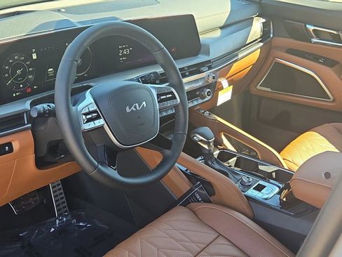 New 2025 Kia Telluride SX image 16