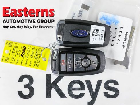 Used 2024 Ford F150 XLT w/ Equipment Group 302A MID image 24